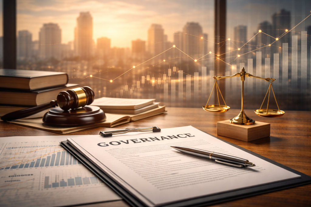 Governance as a Driver of Investment Discipline